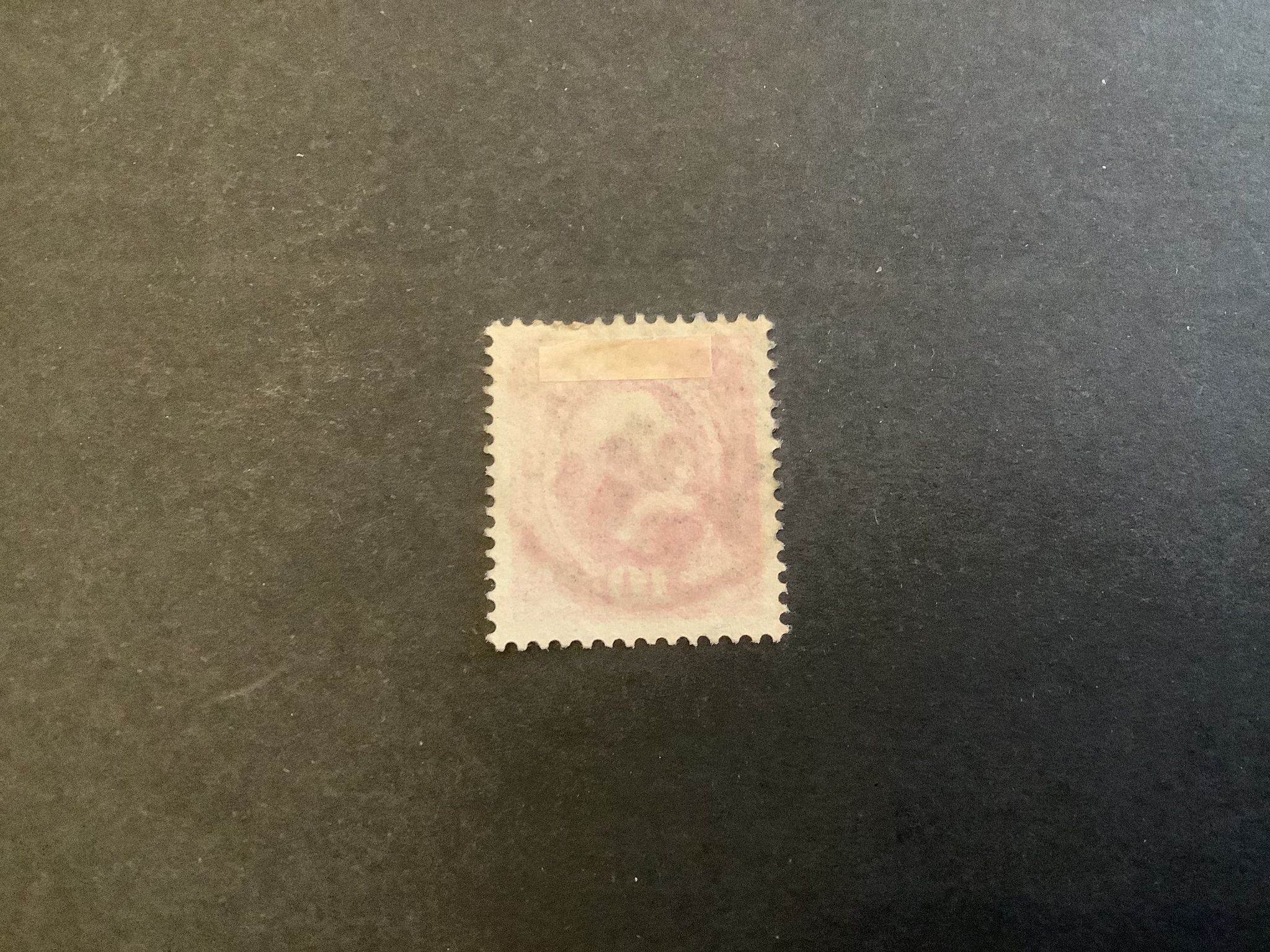 Fnr 54 praktstämplat WESTERVIK