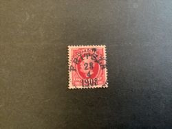 Fnr 54 praktstämplat FRITSLA