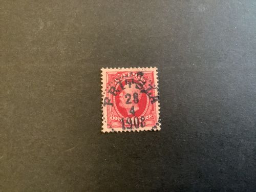 Fnr 54 praktstämplat FRITSLA