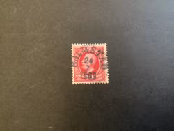 Fnr 54 praktstämplat HALMSTAD