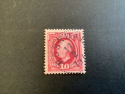 Fnr 54 praktstämplat HORNDAL