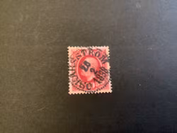 Fnr 54 praktstämplat OSKARSSTRÖM