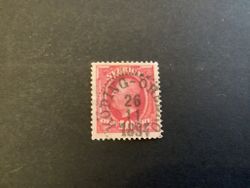 Fnr 54 praktstämplat KÖPING-ÖREBRO