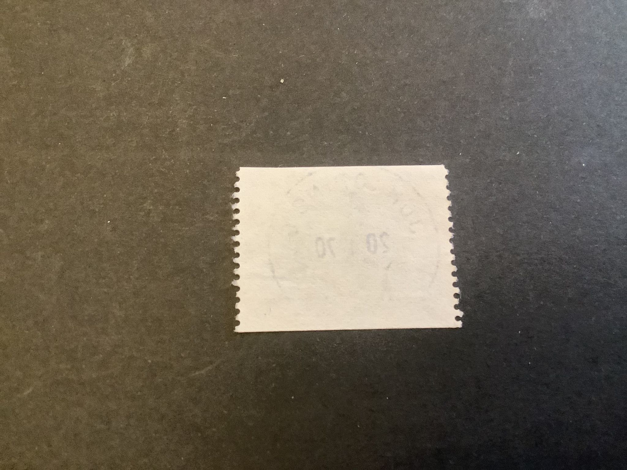 Ales stenar facit nr 579 lyxstämplat JÖNKÖPING 6