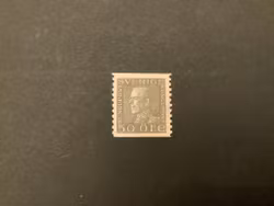 Facit nr 192 b postfriskt märke