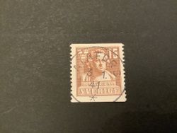 Sergel facit nr 326 A lyxstämplat ALAFORS