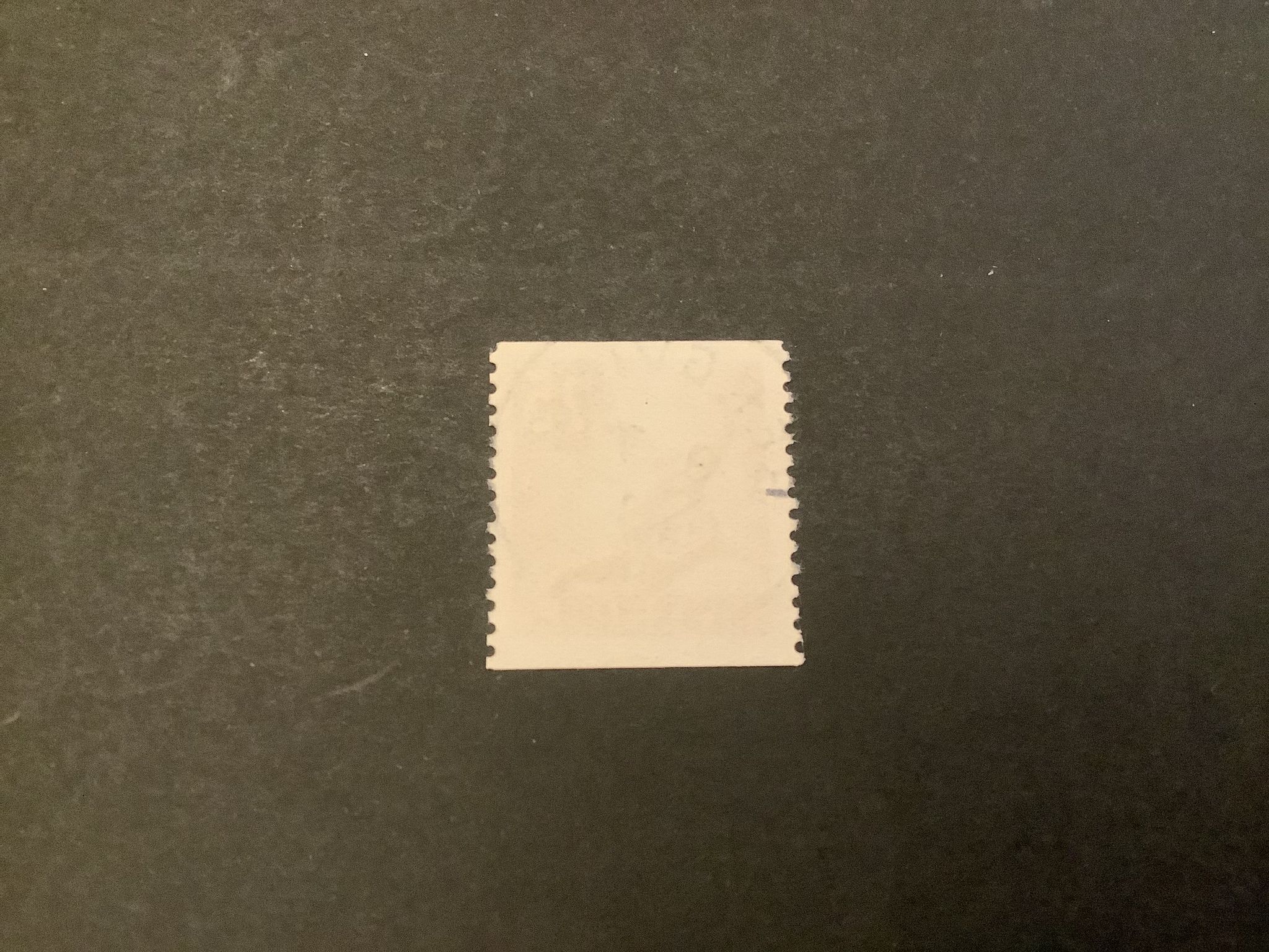 Fnr 277 lyxstämplat BERGVIK 2