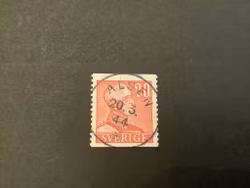 Fnr 276 A praktstämplat ALSEN
