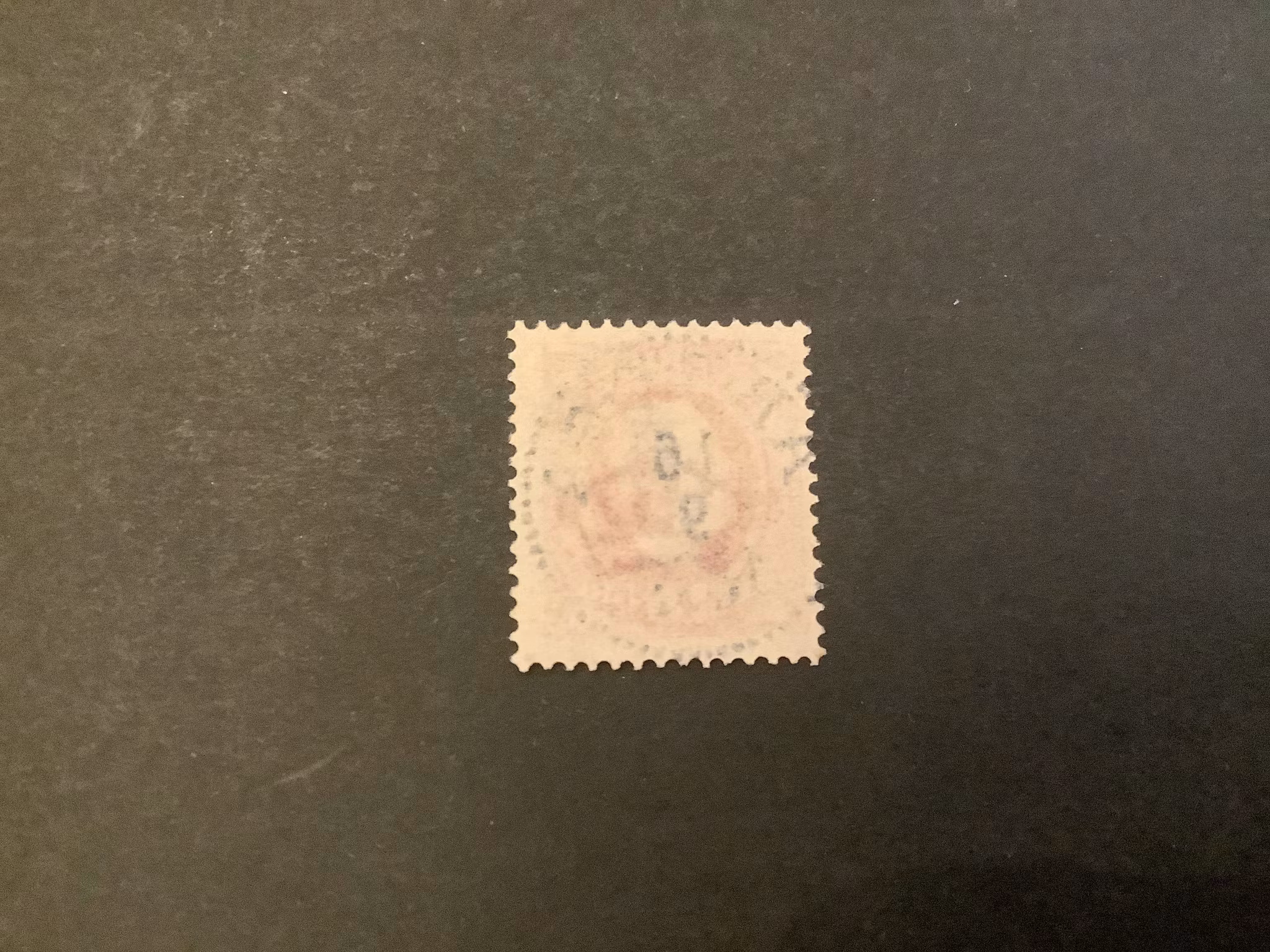 Fnr 54 lyxstämplat ARBOGA