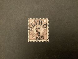 Fnr 88 lyxstämplat BLIDÖ