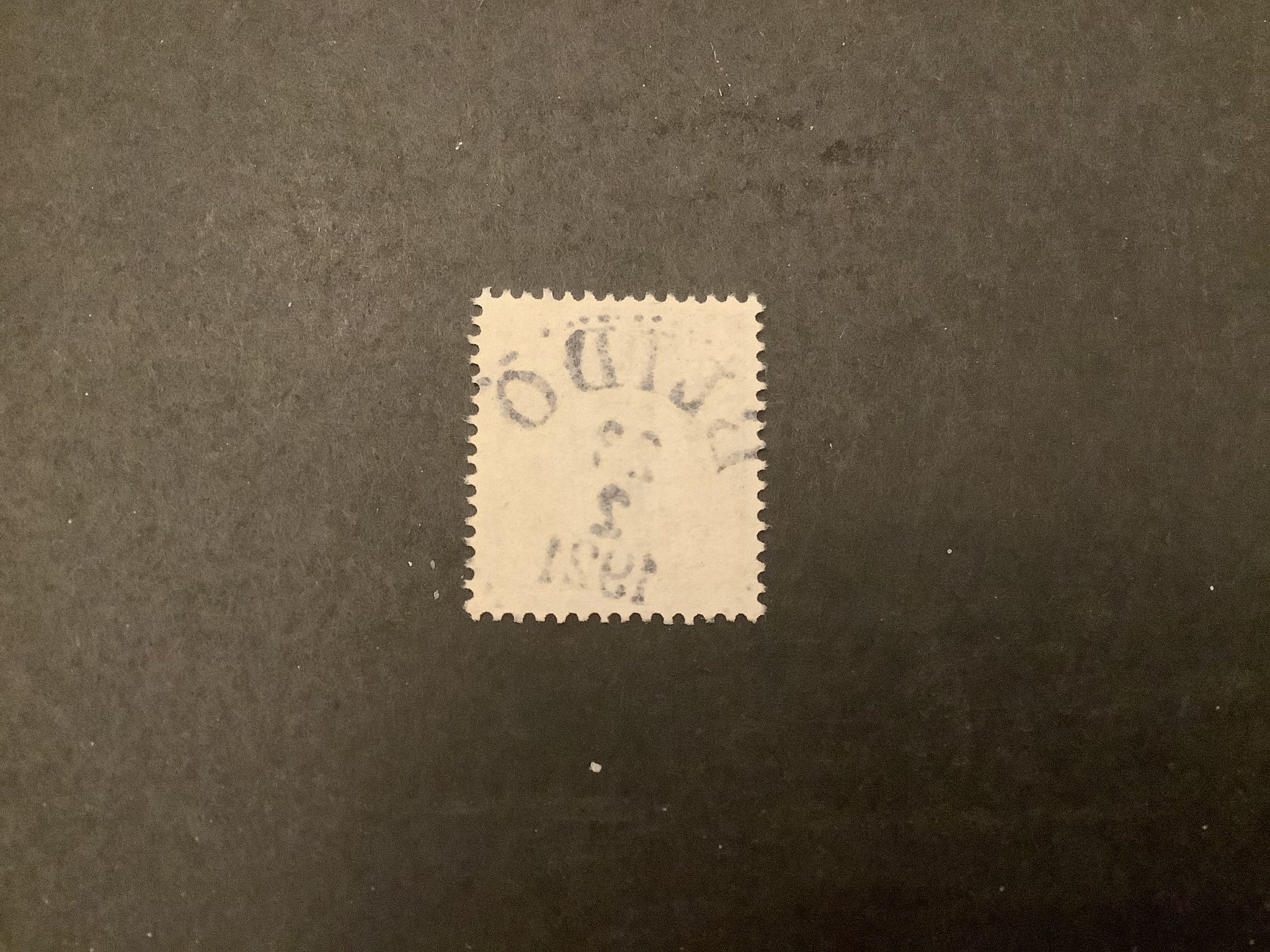 Fnr 88 lyxstämplat BLIDÖ