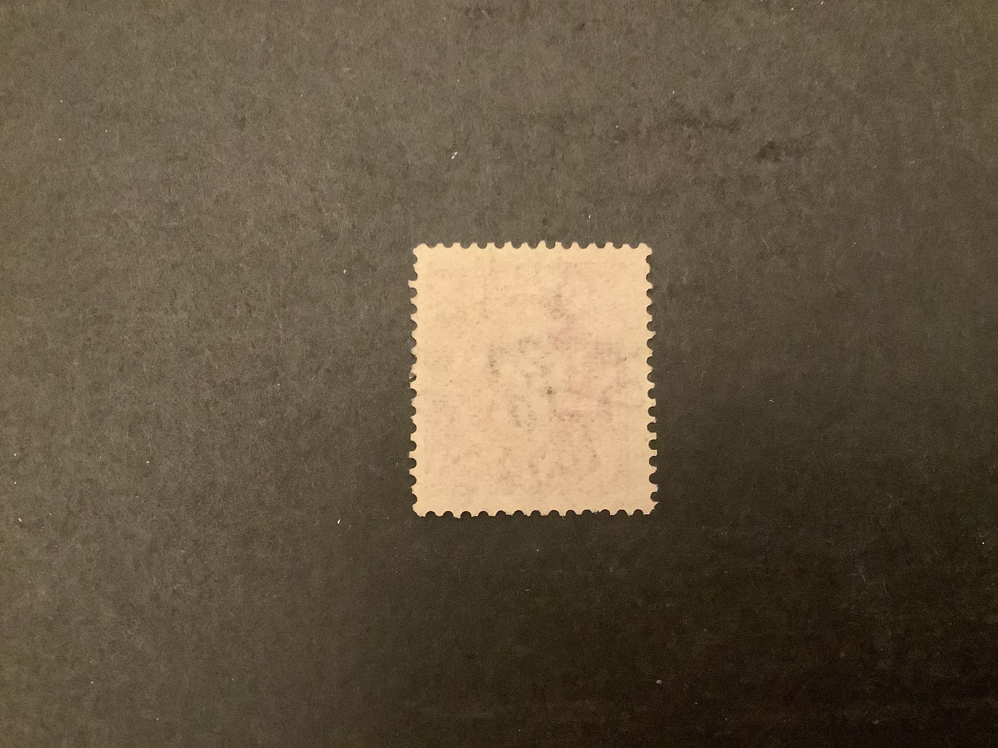 Fnr 54 lyxstämplat PKXP No 50 A