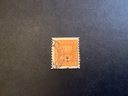 Postemblem facit nr 168 bz stämplat märke