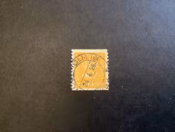 Postemblem facit nr 156 cxz stämplat märke