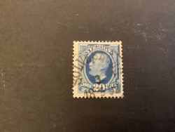 Fnr 56 praktstämplat SÖLVESBORG