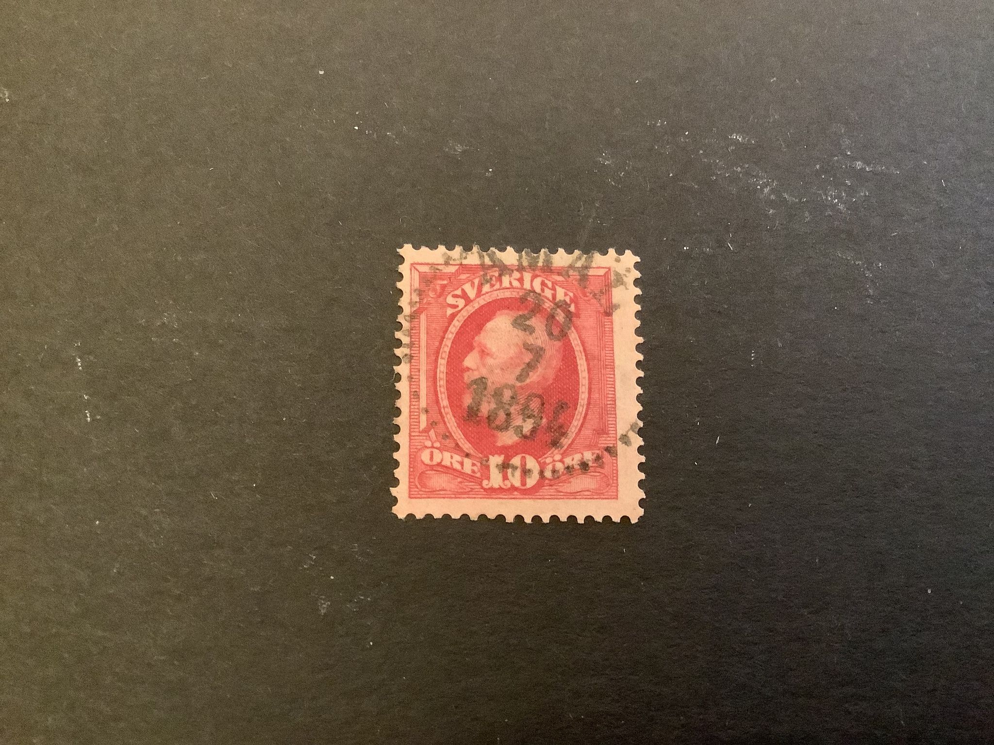 Fnr 54 praktstämplat ÅMÅL
