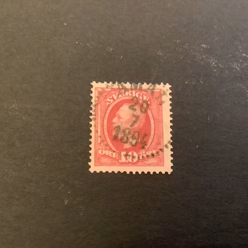 Fnr 54 praktstämplat ÅMÅL