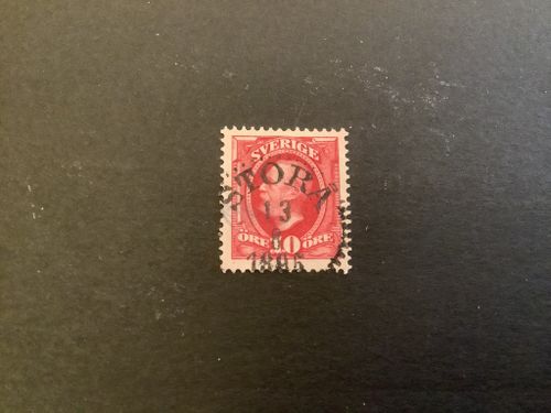 Fnr 54 praktstämplat STORÅ