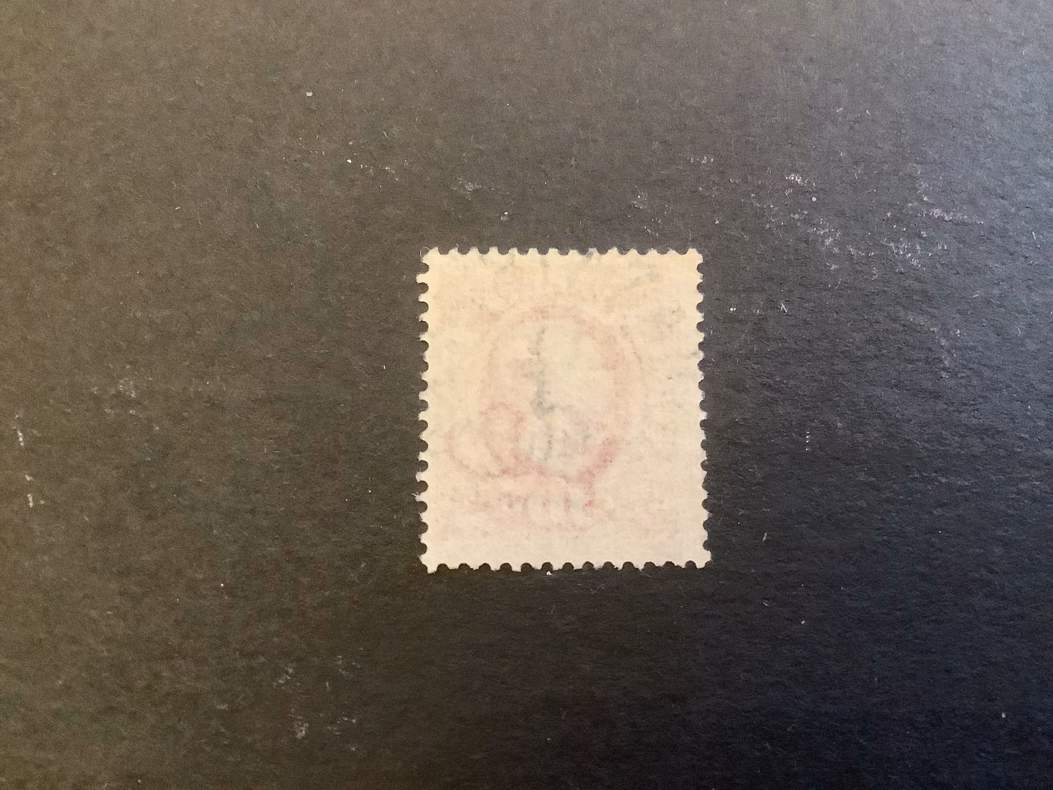 Fnr 54 praktstämplat JOHANNISBERG