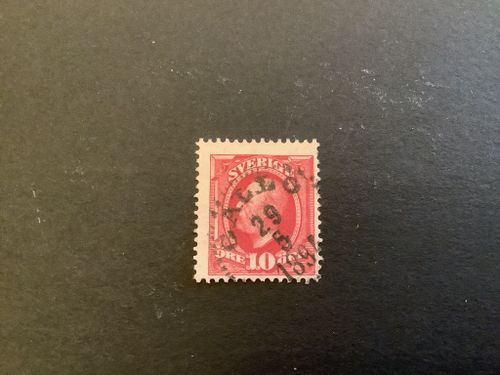 Fnr 54 praktstämplat GÄLLÖ