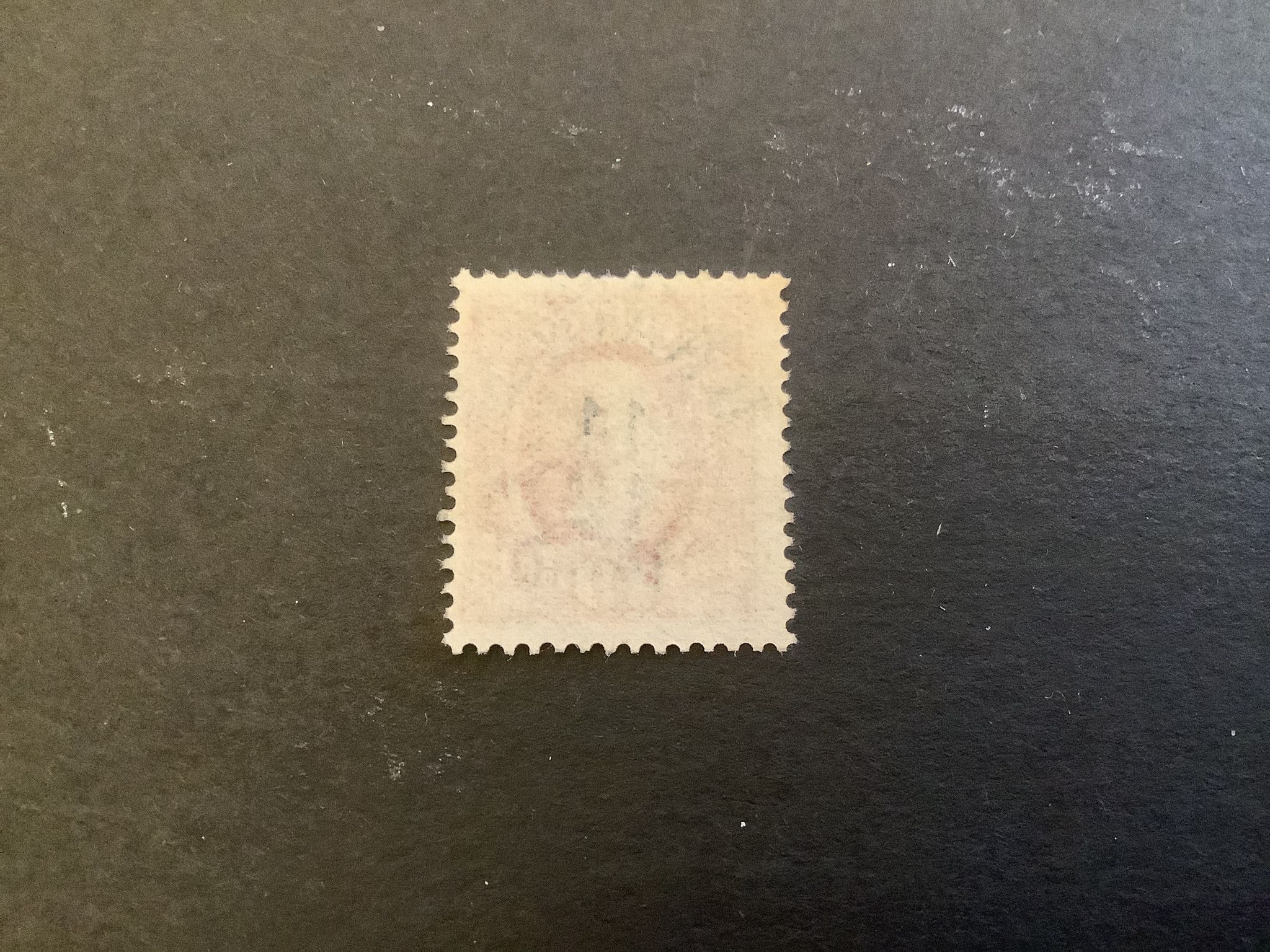 Fnr 54 praktstämplat BRÄCKE