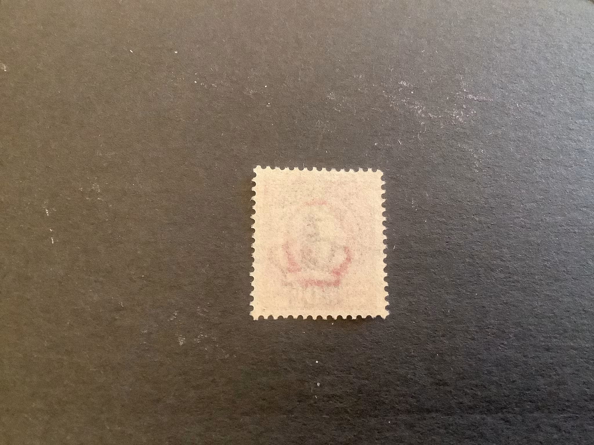 Fnr 54 lyxstämplat ASKERÖD