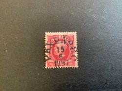 Fnr 54 praktstämplat PKXP No 8C