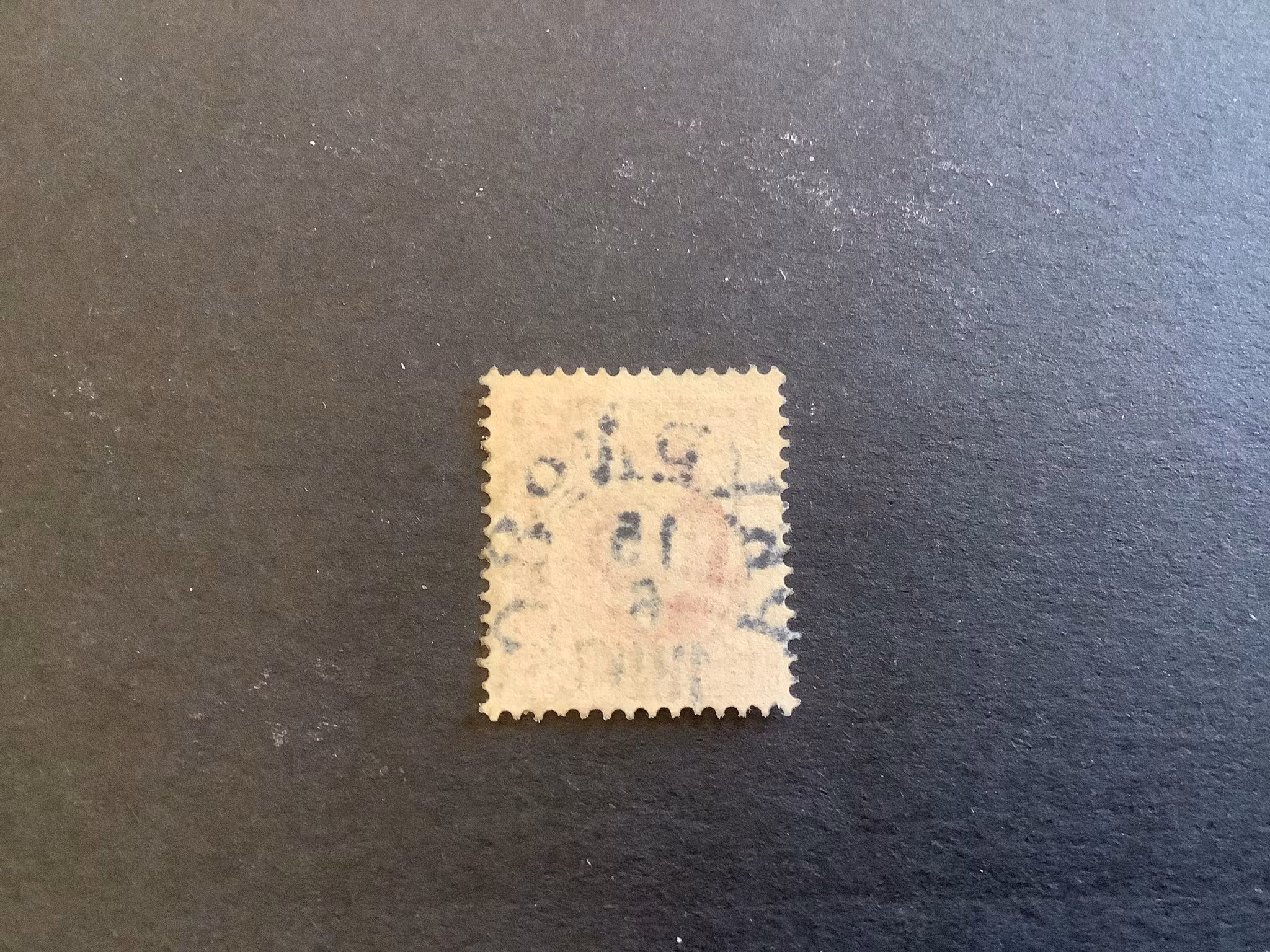 Fnr 54 praktstämplat PKXP No 8C