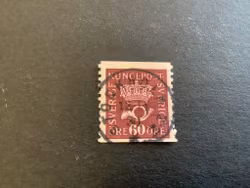 Fnr 162 praktstämplat STOCKHOLM 22