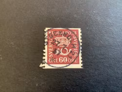 Fnr 162 praktstämplat STOCKHOLM 21