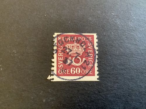 Fnr 162 praktstämplat STOCKHOLM 21