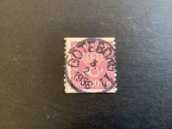 Fnr 172 praktstämplat GÖTEBORG 11