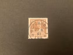Sergel facit nr 326 B2 lyxstämplat GÖTEBORG 1 LBR