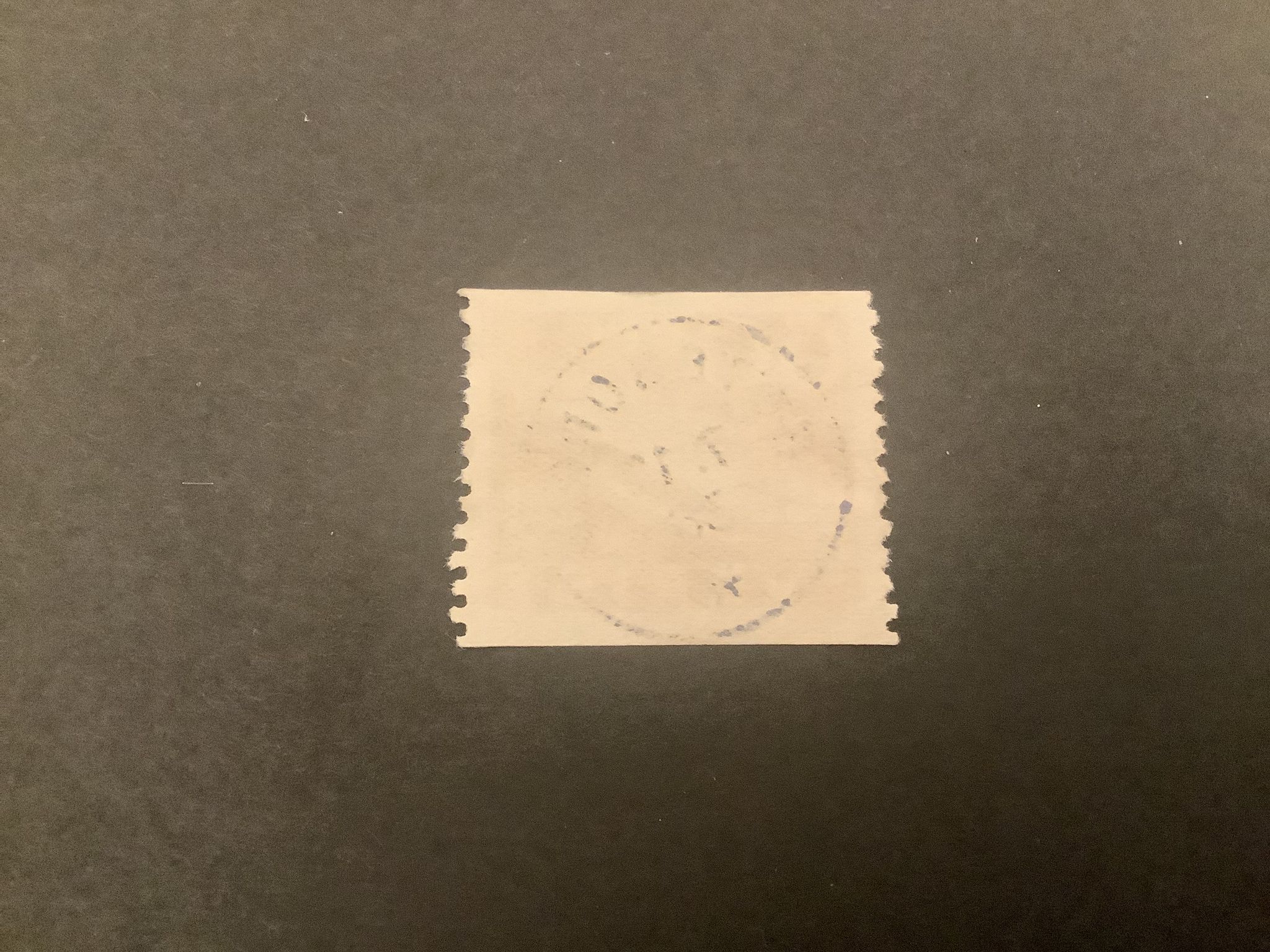 Postverket facit nr 256 lyxstämplat GÖTEBORG 7