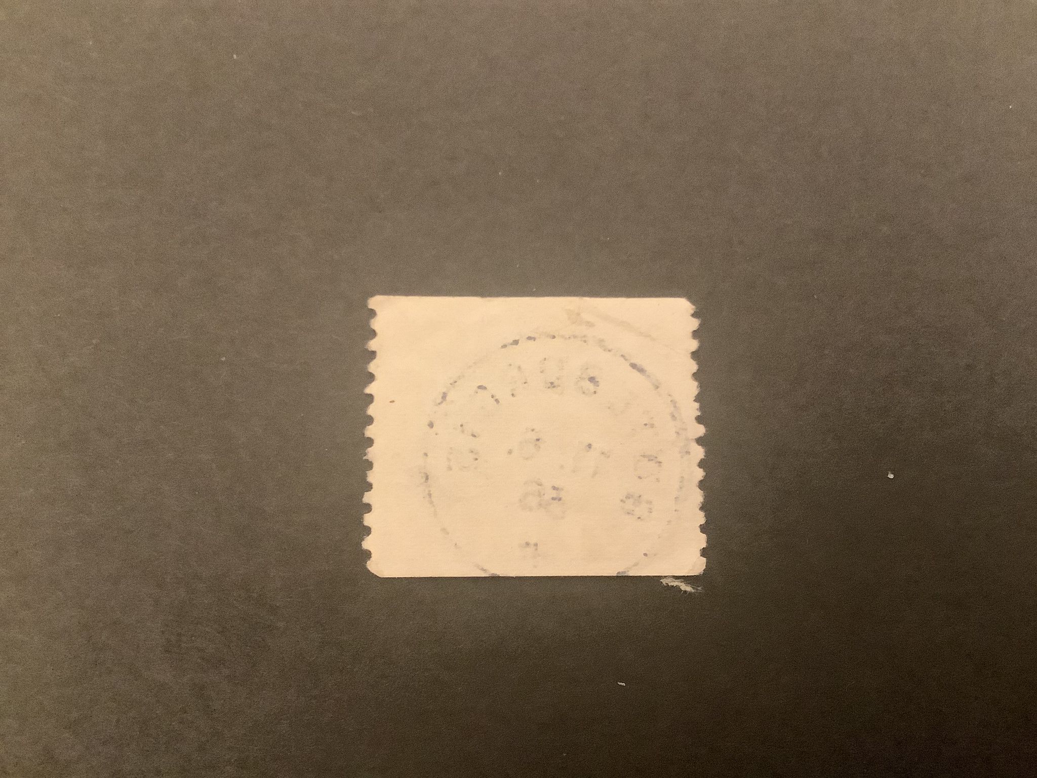 Postverket facit nr 250 lyxstämplat GÖTEBORG 15