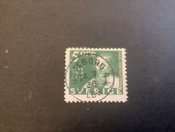 Postverket facit nr 246 C  lyxstämplat GÖTEBORG 4