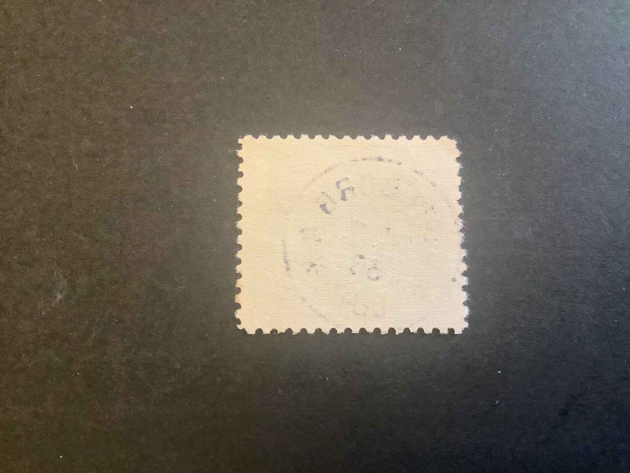 Postverket facit nr 246 C  lyxstämplat GÖTEBORG 4