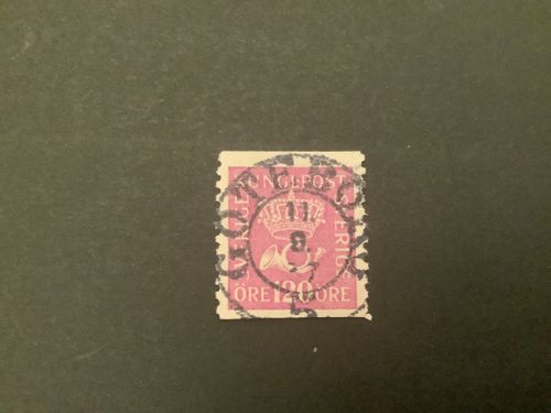 Fnr 172 praktstämplat GÖTEBORG