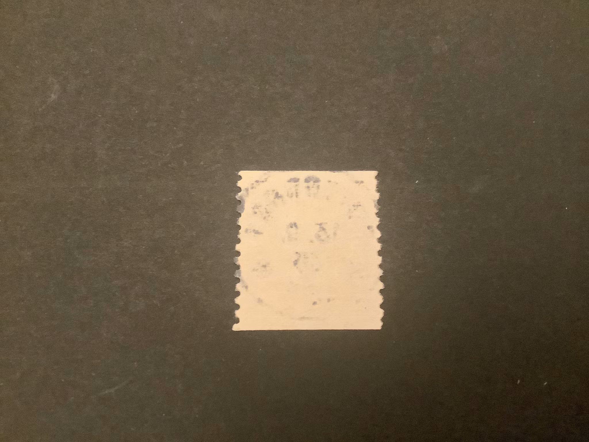 Fnr 168 praktstämplat GÖTEBORG 1