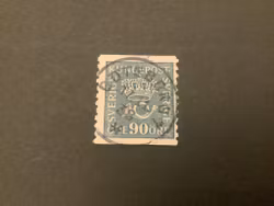Fnr 167 praktstämplat GÖTEBORG 7