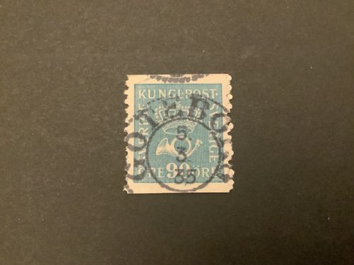 Fnr 167 praktstämplat GÖTEBORG