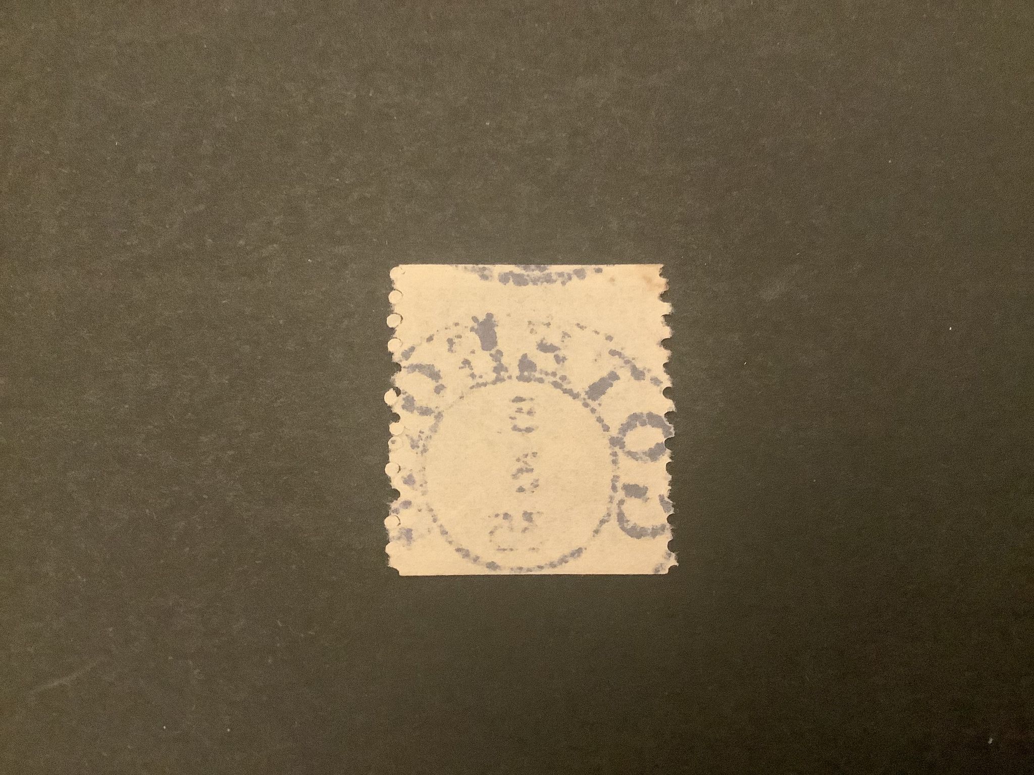 Fnr 167 praktstämplat GÖTEBORG