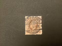 Fnr 58 praktstämplat GÖTEBORG