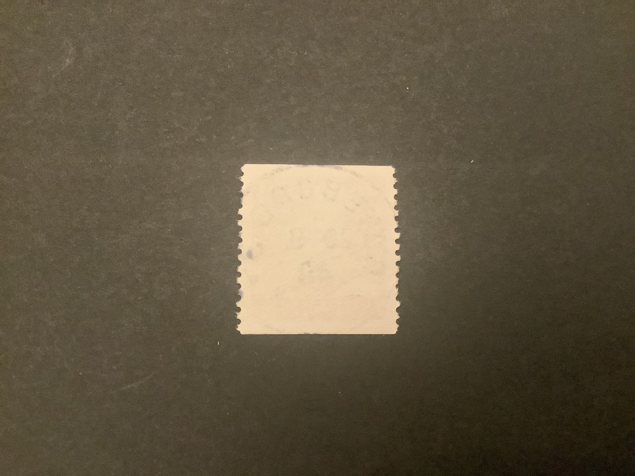 Fnr 276 A lyxstämplat GÖTEBORG 37