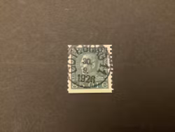 Fnr 193 lyxstämplat GÖTEBORG 11