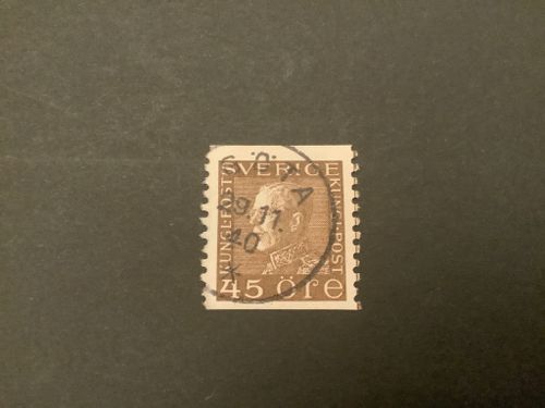 Fnr 191 praktstämplat GÖTA