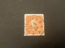 Fnr 184 praktstämplat GÖTEBORG 5