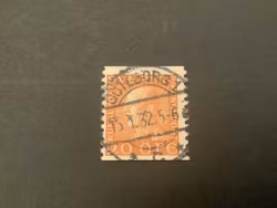 Fnr 181 praktstämplat GÖTEBORG 1