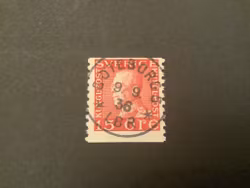 Fnr 177 A praktstämplat GÖTEBORG 5 *LBR*