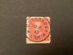 Fnr 177 A praktstämplat GÖTEBORG 1 *LBR*